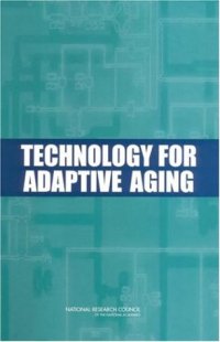 cover of the book Technology for Adaptive Aging