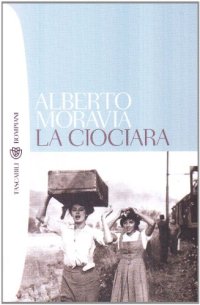 cover of the book La ciociara