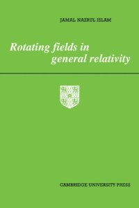 cover of the book Rotating Fields in General Relativity