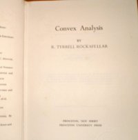 cover of the book Convex analysis