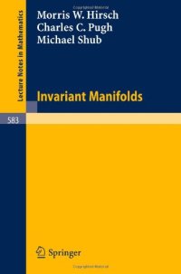 cover of the book Invariant manifolds