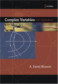 cover of the book Complex variables with applications