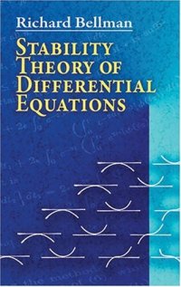 cover of the book Stability theory of differential equations