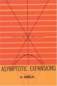 cover of the book Asymptotic expansions