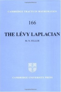 cover of the book The Levy Laplacian