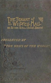 cover of the book Tenant of Wildfell Hall