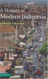 cover of the book A History of Modern Indonesia