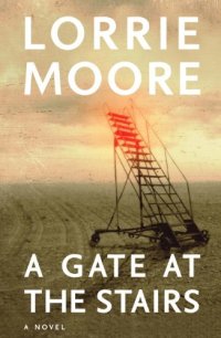 cover of the book A Gate at the Stairs