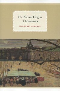 cover of the book The Natural Origins of Economics