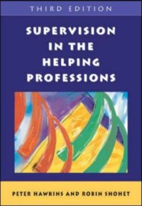 cover of the book Supervision in the Helping Professions