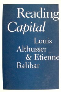 cover of the book Reading Capital