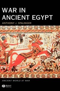 cover of the book War in Ancient Egypt: The New Kingdom (Ancient World at War)