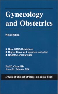 cover of the book Gynecology and Obstetrics, 2004 Edition