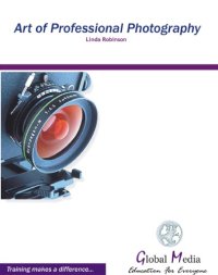 cover of the book Art of Professional Photography