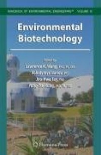 cover of the book Environmental Biotechnology