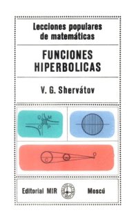 cover of the book Funciones Hiperbolicas