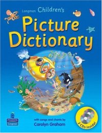 cover of the book Picture Dictionary, Longman Children's Picture Dictionary