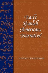 cover of the book Early Spanish American Narrative