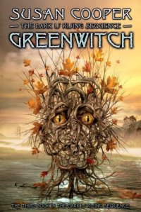 cover of the book Greenwitch