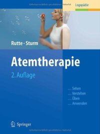 cover of the book Atemtherapie 2. Auflage