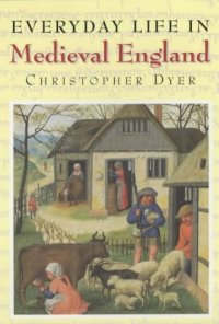 cover of the book Everyday Life in Medieval England