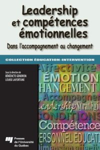 cover of the book Leadership et competences emotionnelles : Dans l'accompagnement au changement