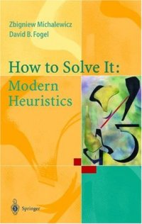 cover of the book How to Solve It: Modern Heuristics