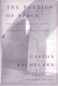 cover of the book The Poetics of Space