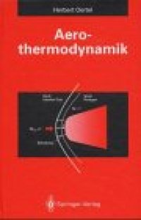 cover of the book Aerothermodynamik  German