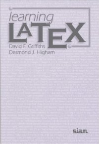 cover of the book Learning LaTeX