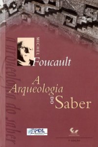 cover of the book A arqueologia do saber