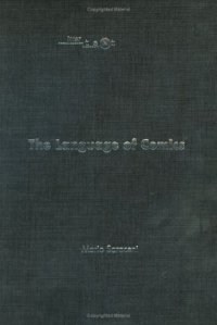 cover of the book The Language of Comics (Intertext)