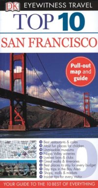 cover of the book Top 10 San Francisco