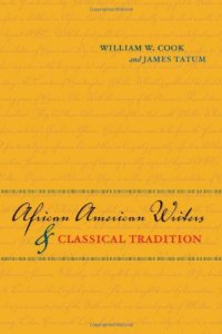 cover of the book African American Writers and Classical Tradition