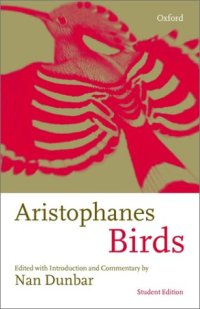 cover of the book Aristophanes Birds