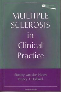 cover of the book Multiple Sclerosis in Clinical Practice