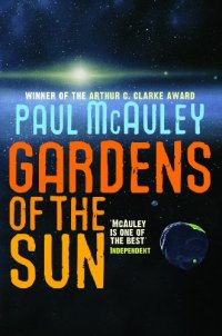 cover of the book Gardens of the Sun