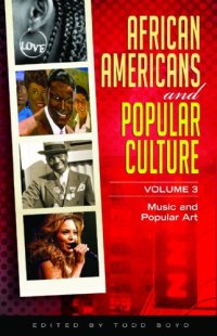 cover of the book African Americans and Popular Culture (3 Vol Set)