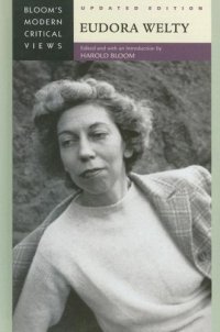 cover of the book Eudora Welty (Bloom's Modern Critical Views), Updated Edition