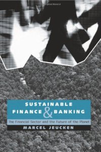 cover of the book Sustainable Banking and Finance: People-The Financial Sector and the Future of the Planet