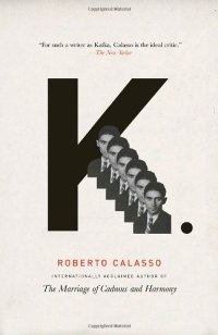 cover of the book K: A Novel