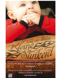 cover of the book Kleine stinkerd