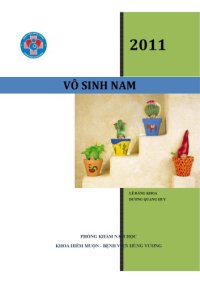 cover of the book vo sinh nam- male infertility