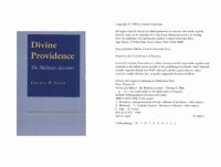 cover of the book Divine Providence: The Molinist Account (Cornell Studies in the Philosophy of Religion)