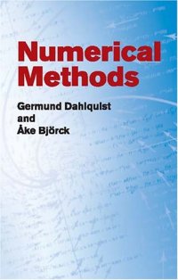 cover of the book Numerical Methods