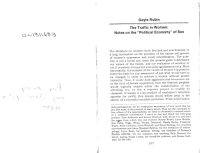 cover of the book [Article] The Traffic in Women: Notes on the “Political Economy” of Sex