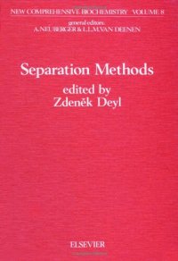 cover of the book Separation Methods