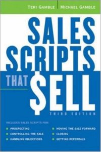 cover of the book Sales Scripts That Sell