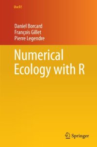 cover of the book Numerical Ecology with R