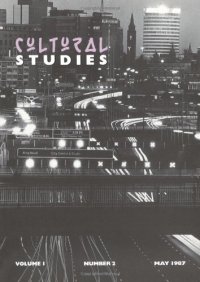 cover of the book Cultural Studies Vol 01-02 (1987-05)